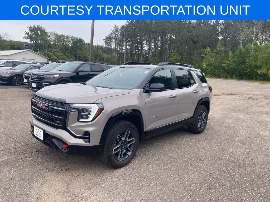 2026 GMC Terrain