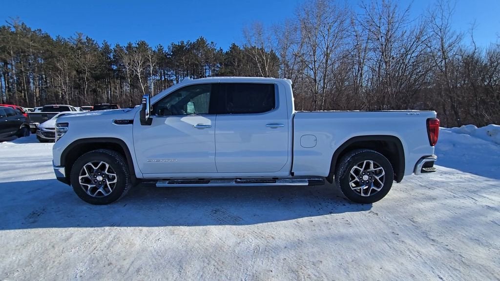 2026 GMC Sierra 1500 — detail view